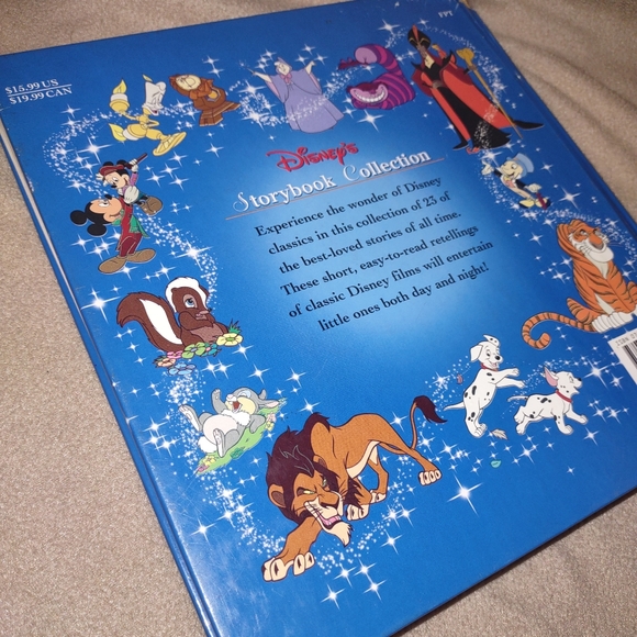 Disney's Storybook Collection - Picture 2 of 7
